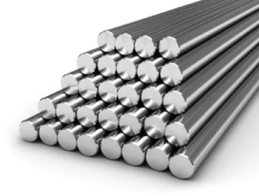 Quantum MS Round Rods is versatile, high strenght and cost-effective