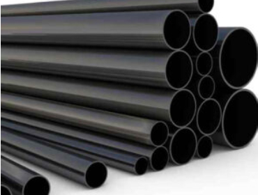 High Strength and Cost Effective MS ROUND PIPE